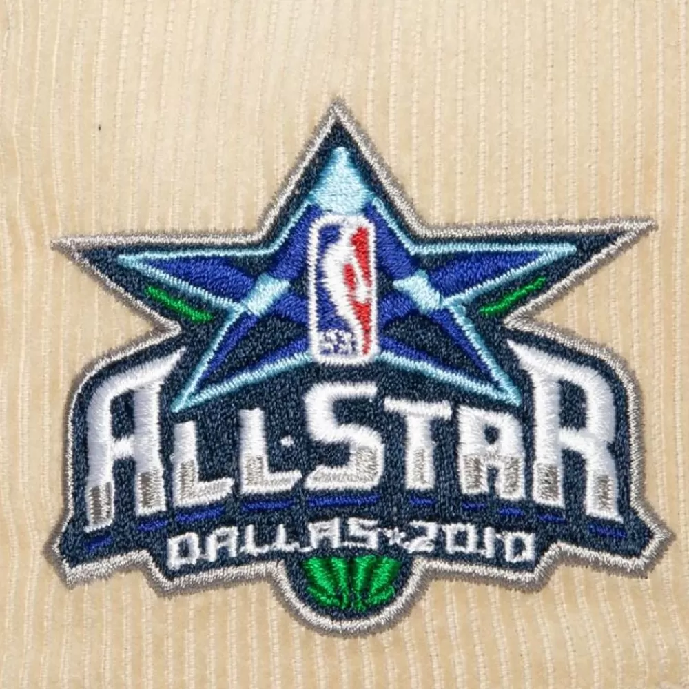 Headwear Mitchell & Ness -2 Tone Team Cord Fitted Hwc Dallas Mavericks