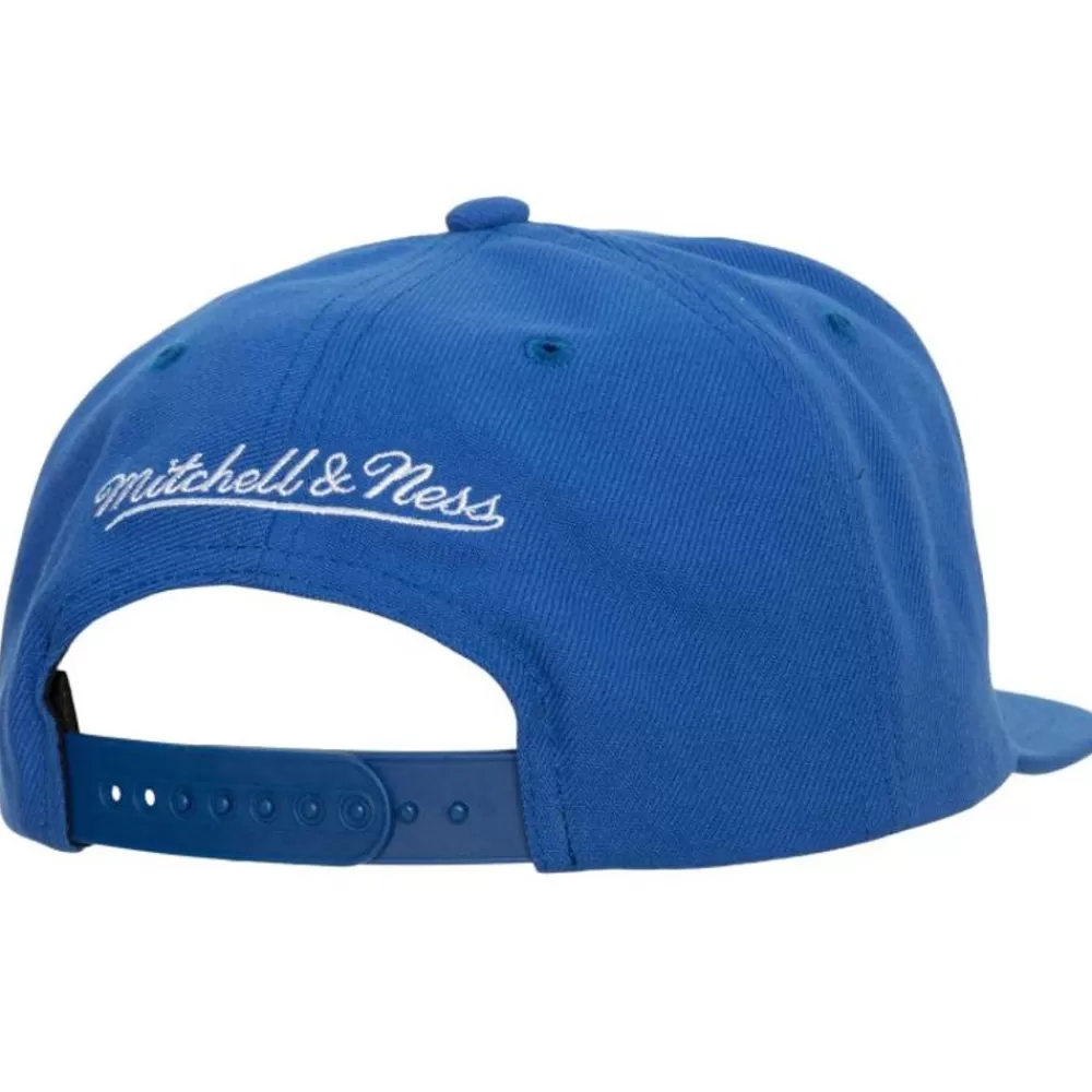 Headwear Mitchell & Ness -Champ Stack Snapback Los Angeles Rams