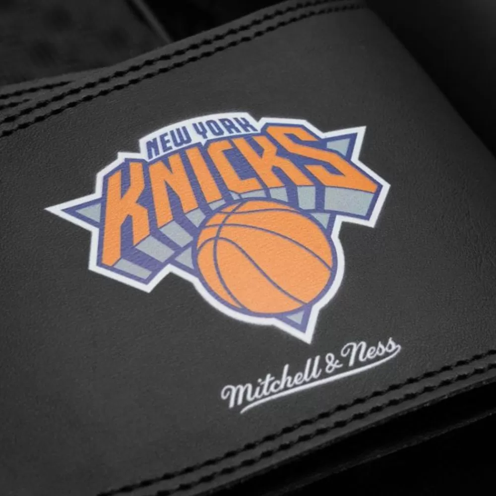 Shoes Mitchell & Ness -Hwc Logo Slides New York Knicks