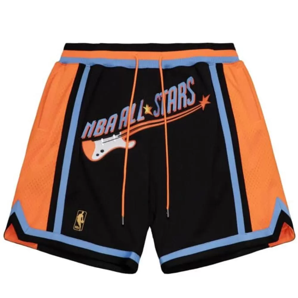 Shorts Mitchell & Ness -Just Don Ninety Six Shorts All Star 1997-98