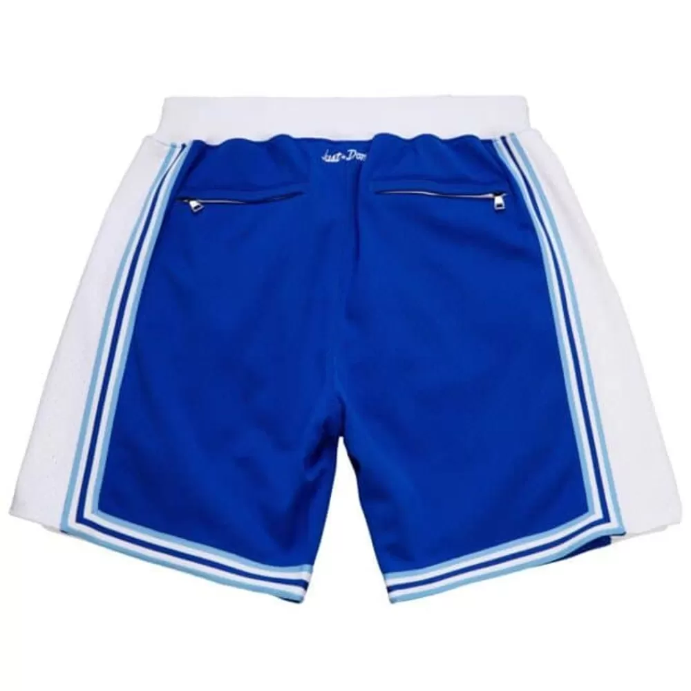 Shorts Mitchell & Ness -Just Don Ninety Six Shorts Los Angeles Lakers 1996-97