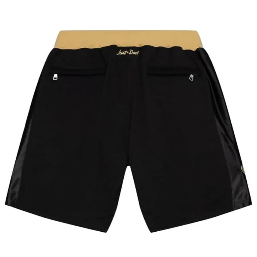 Shorts Mitchell & Ness -Just Don Throwbacks Short New Orleans Saints