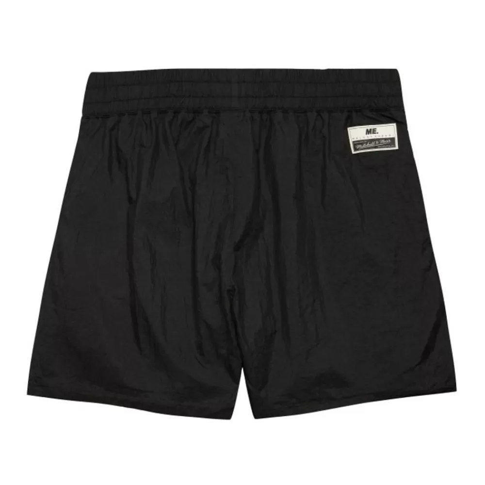 Apparel Mitchell & Ness Shorts-M&N X Melody Ehsani Bb Shorts Los Angeles Lakers