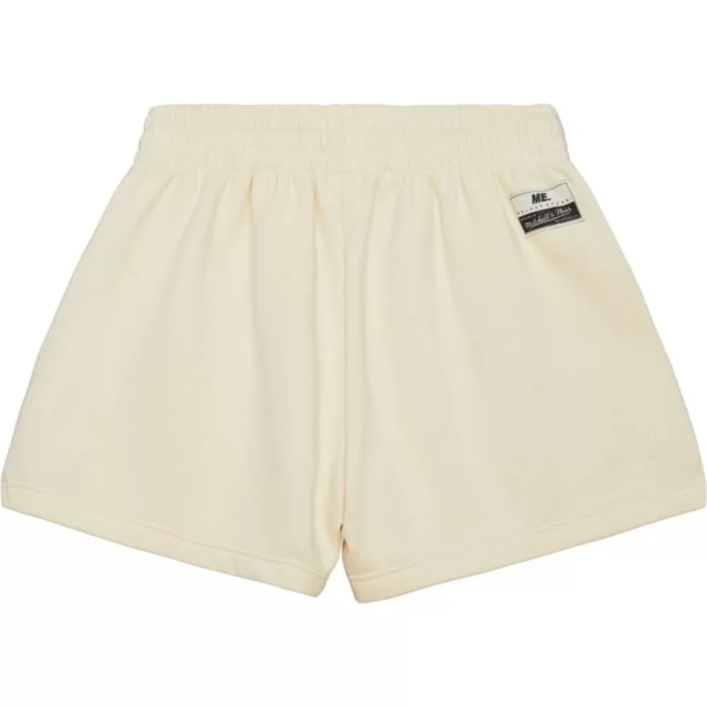Apparel Mitchell & Ness Shorts-M&N X Melody Ehsani Fleece Short Los Angeles Lakers