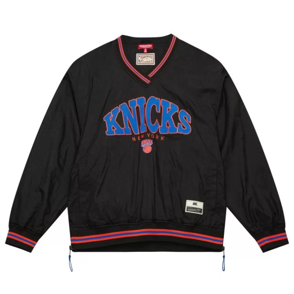 Apparel Mitchell & Ness T-Shirts & Tops-M&N X Melody Ehsani Shooting Shirt New York Knicks