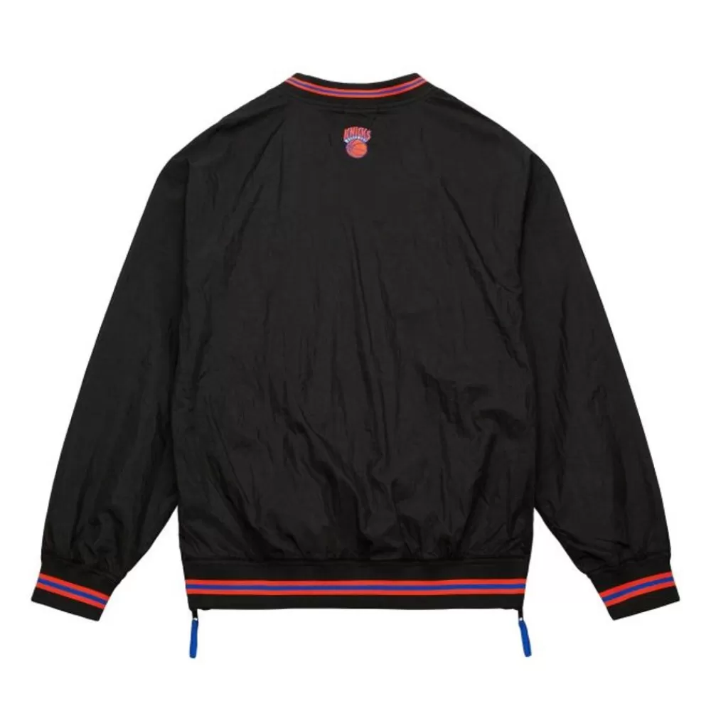 Apparel Mitchell & Ness T-Shirts & Tops-M&N X Melody Ehsani Shooting Shirt New York Knicks