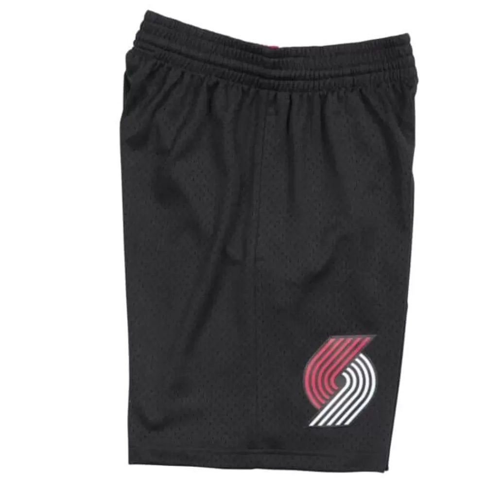Shorts Mitchell & Ness -Reload Swingman Portland Trail Blazers Road 1999-00 Shorts