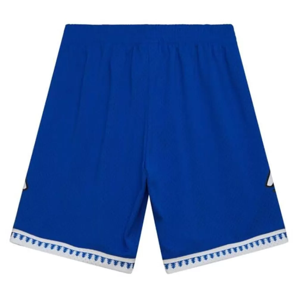 Shorts Mitchell & Ness -Replica Hampton University 2000 Shorts