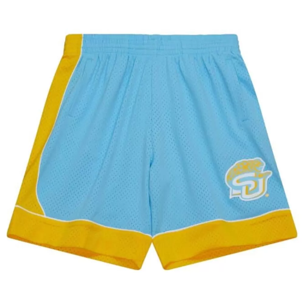 Shorts Mitchell & Ness -Replica Southern University And A&M College 2005 Shorts