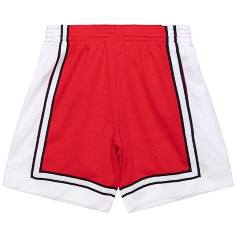 Shorts Mitchell & Ness -Replica Unlv 1989 Shorts