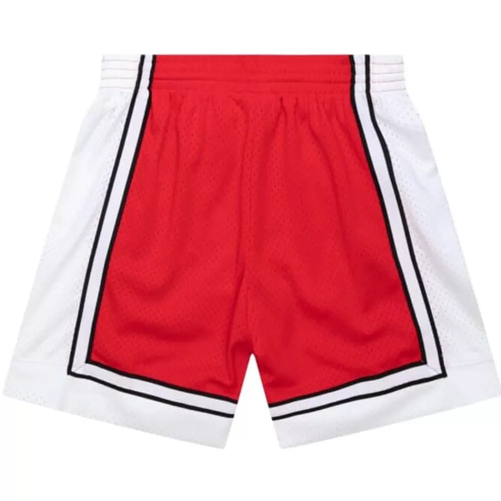 Shorts Mitchell & Ness -Replica Unlv 1989 Shorts