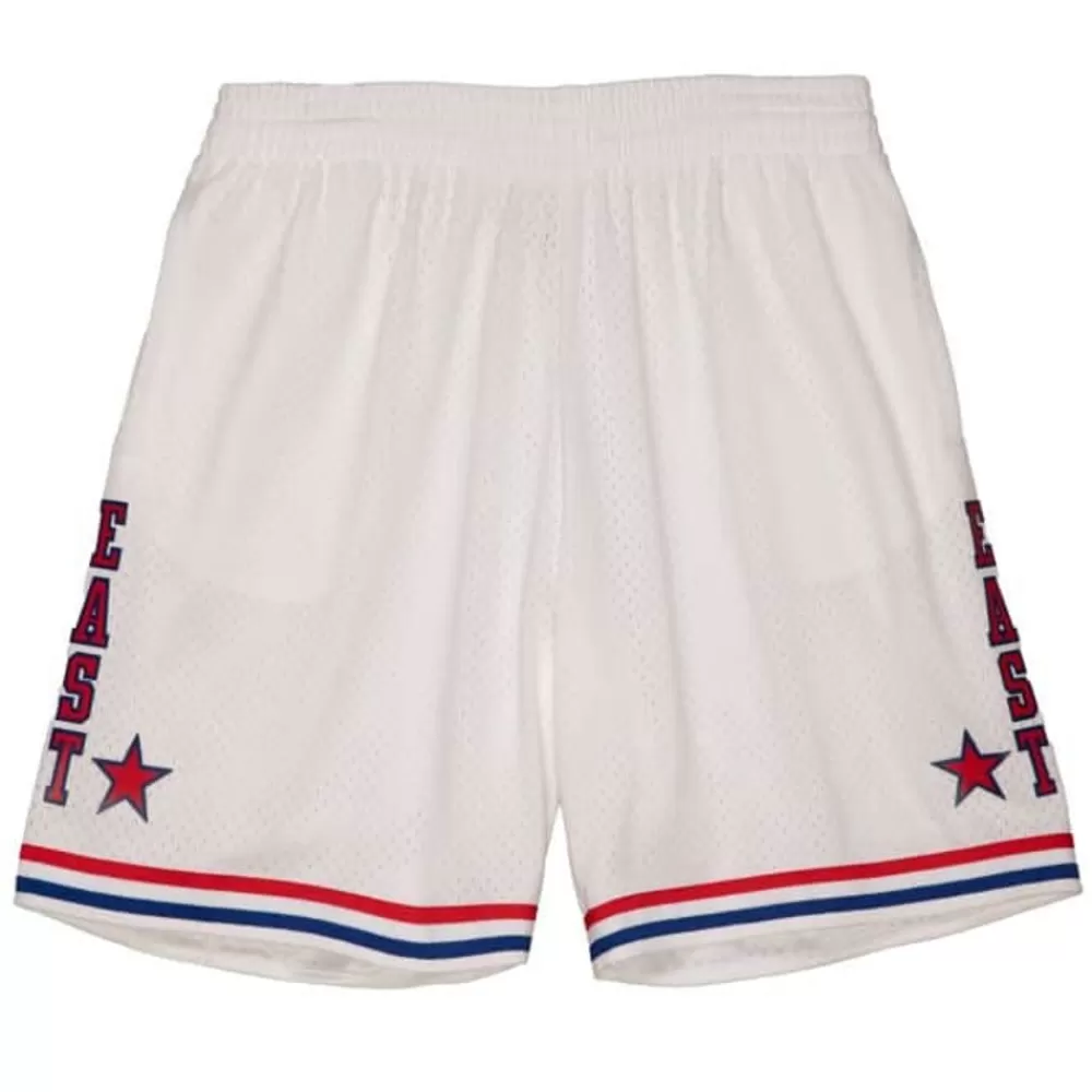 Shorts Mitchell & Ness -Swingman All Star East 1985-86 Shorts
