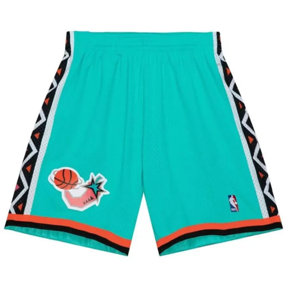 Shorts Mitchell & Ness -Swingman All Star East 1995-96 Shorts