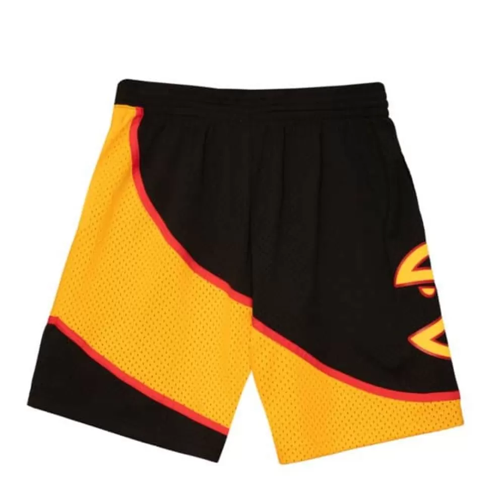 Shorts Mitchell & Ness -Swingman Atlanta Hawks 1986 Shorts