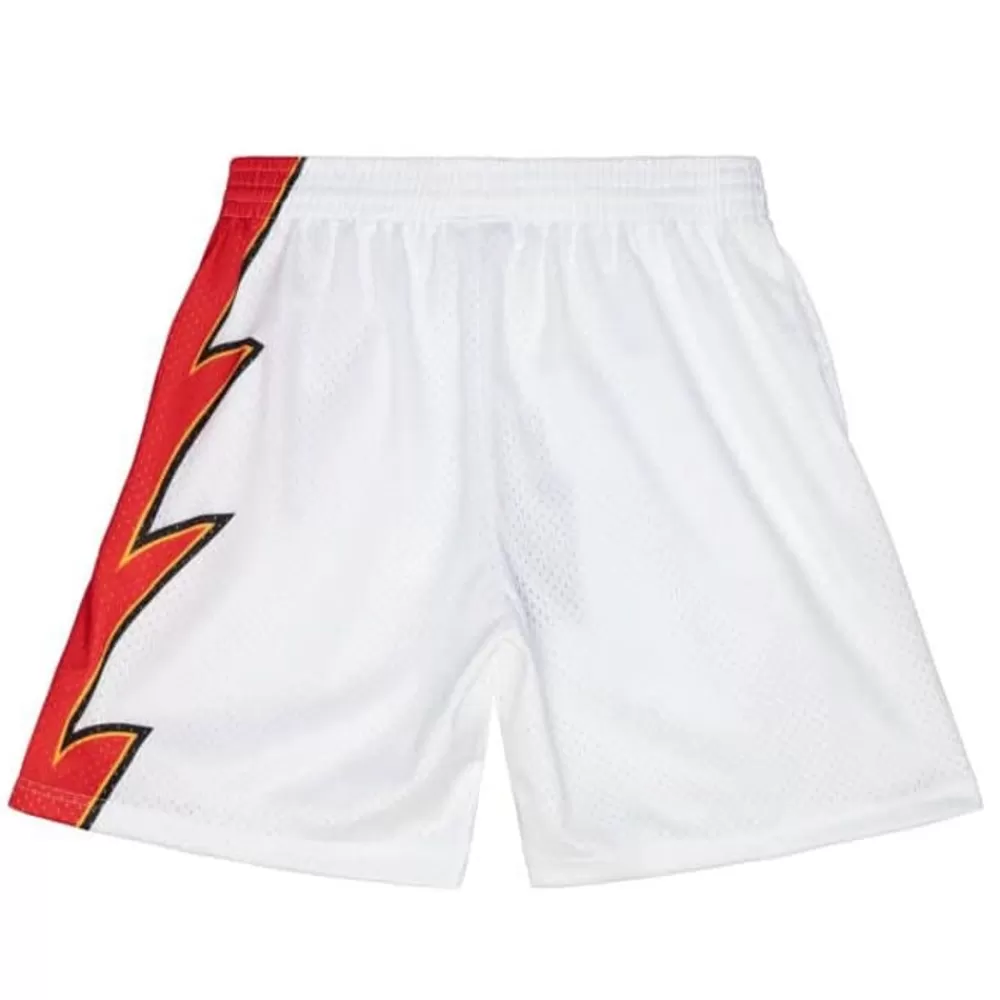Shorts Mitchell & Ness -Swingman Atlanta Hawks 1996-97 Shorts