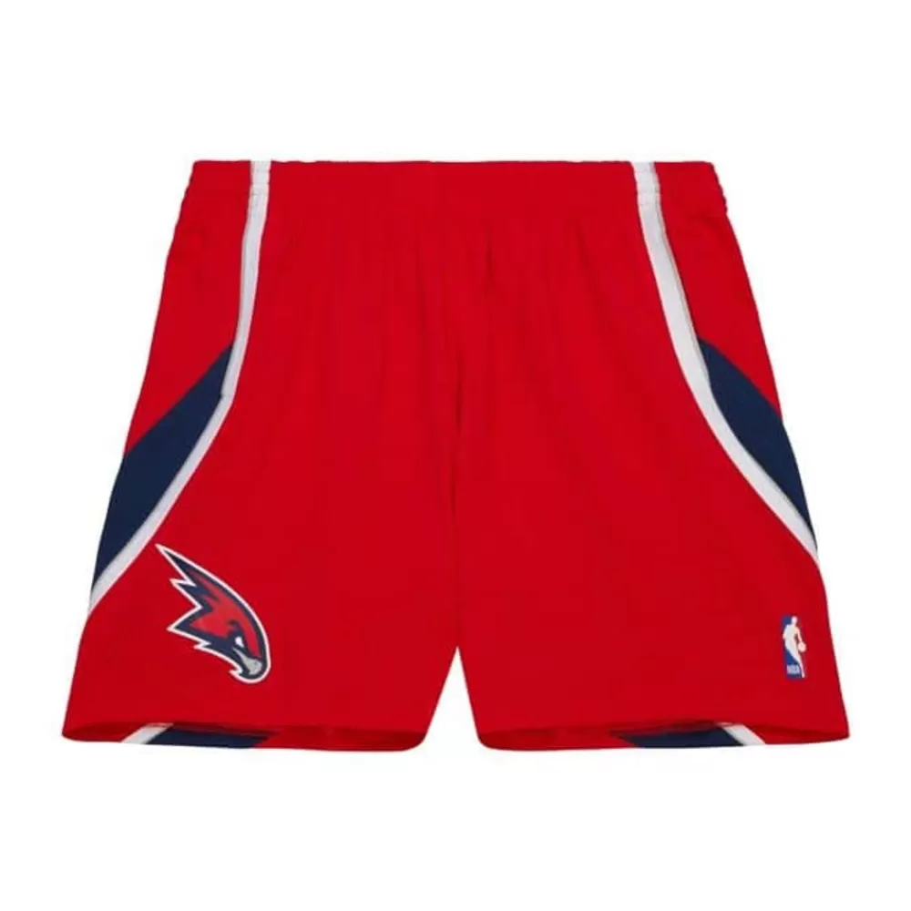 Shorts Mitchell & Ness -Swingman Atlanta Hawks Alternate 2013-14 Shorts