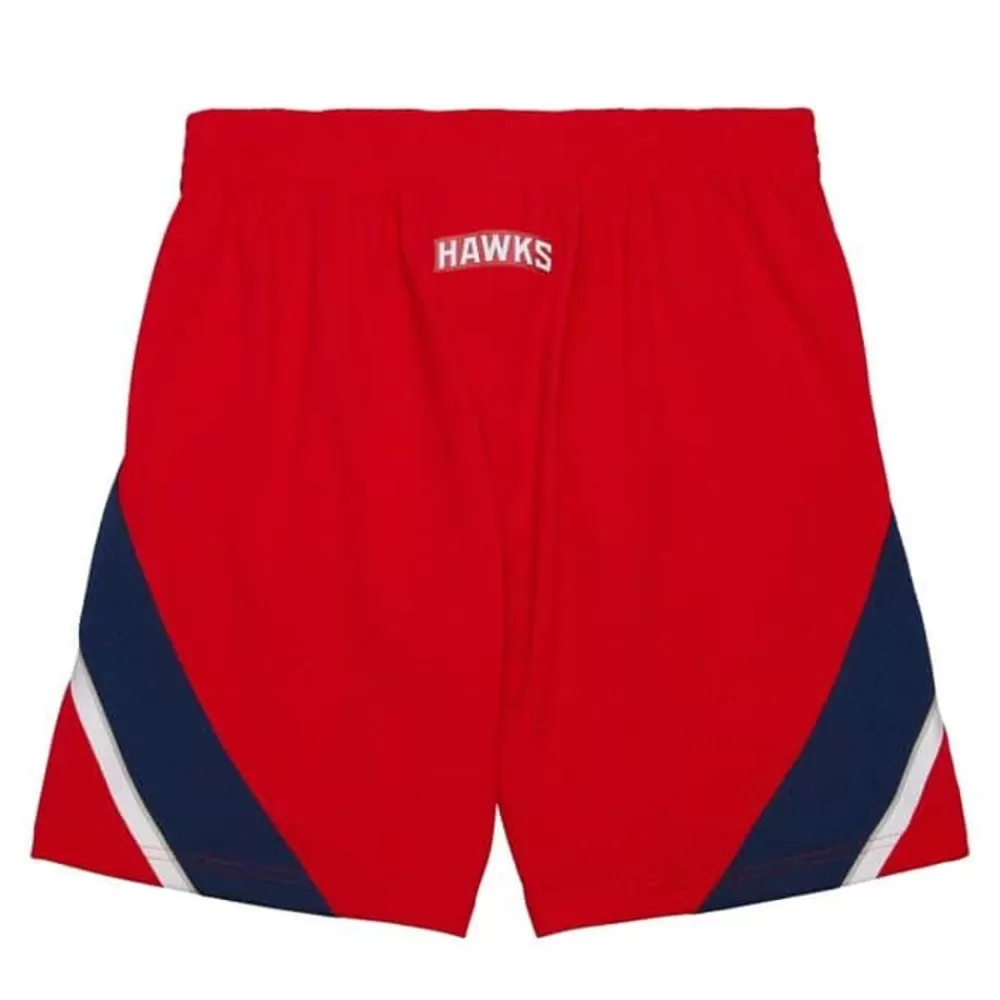 Shorts Mitchell & Ness -Swingman Atlanta Hawks Alternate 2013-14 Shorts