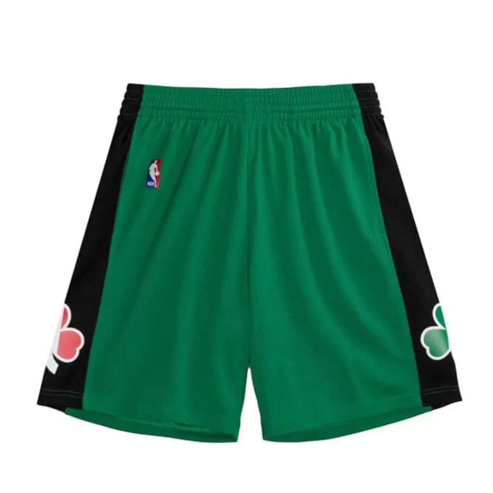 Shorts Mitchell & Ness -Swingman Boston Celtics 2007-08 Shorts