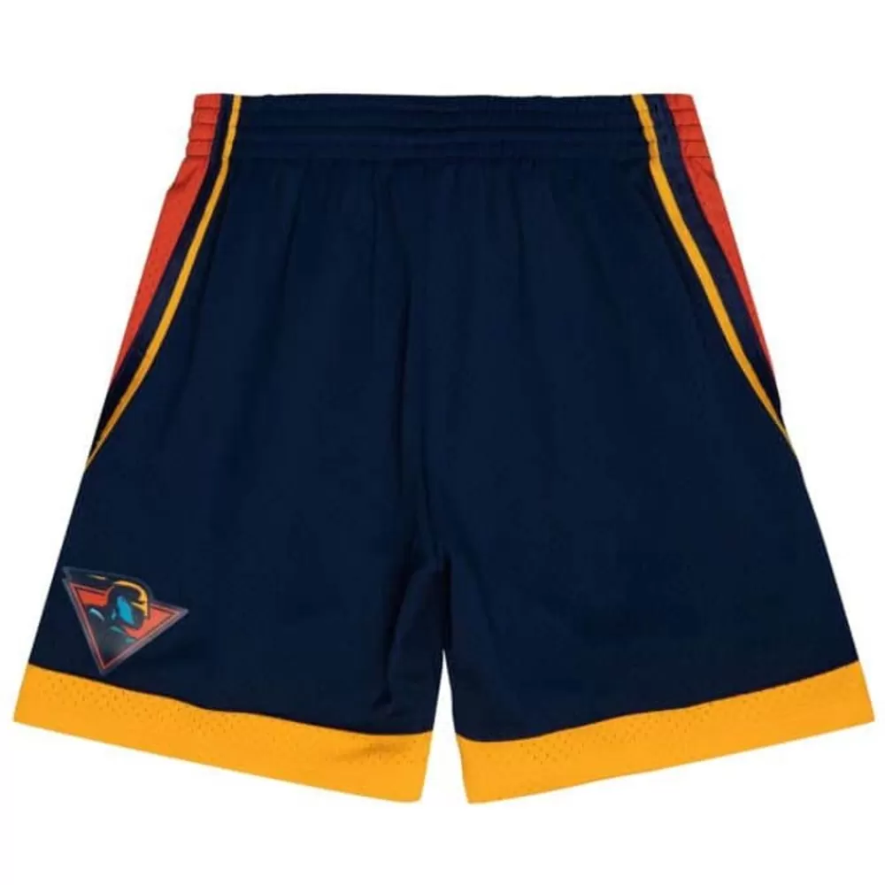 Shorts Mitchell & Ness -Swingman Golden State Warriors 2002-03 Shorts