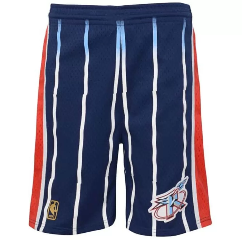 Shorts Mitchell & Ness -Swingman Houston Rockets Road 1996-97 Shorts