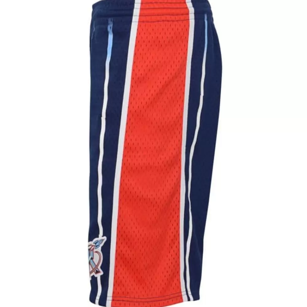 Shorts Mitchell & Ness -Swingman Houston Rockets Road 1996-97 Shorts