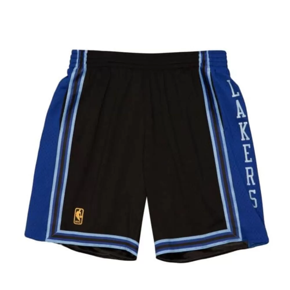 Shorts Mitchell & Ness -Swingman Los Angeles Lakers 1996 Shorts