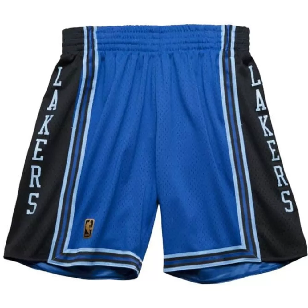Shorts Mitchell & Ness -Swingman Los Angeles Lakers 1996 Shorts