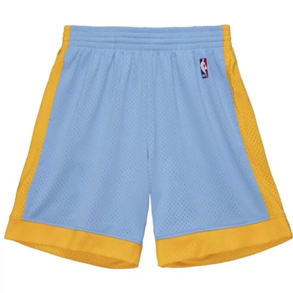 Shorts Mitchell & Ness -Swingman Los Angeles Lakers 2001-02 Shorts