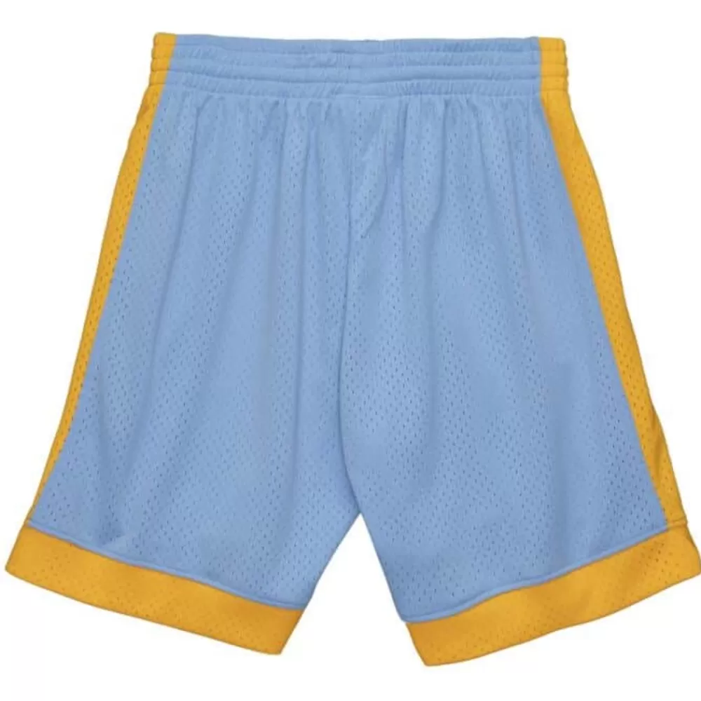 Shorts Mitchell & Ness -Swingman Los Angeles Lakers 2001-02 Shorts
