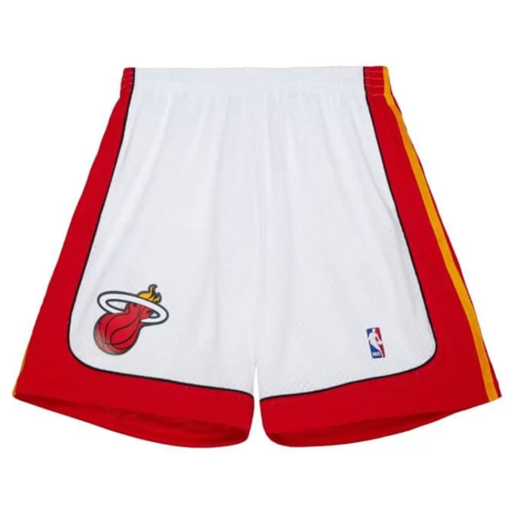 Shorts Mitchell & Ness -Swingman Miami Heat 2005-06 Shorts