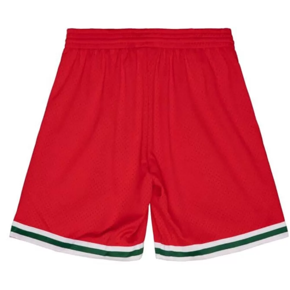 Shorts Mitchell & Ness -Swingman Milwaukee Bucks 2008-09 Shorts
