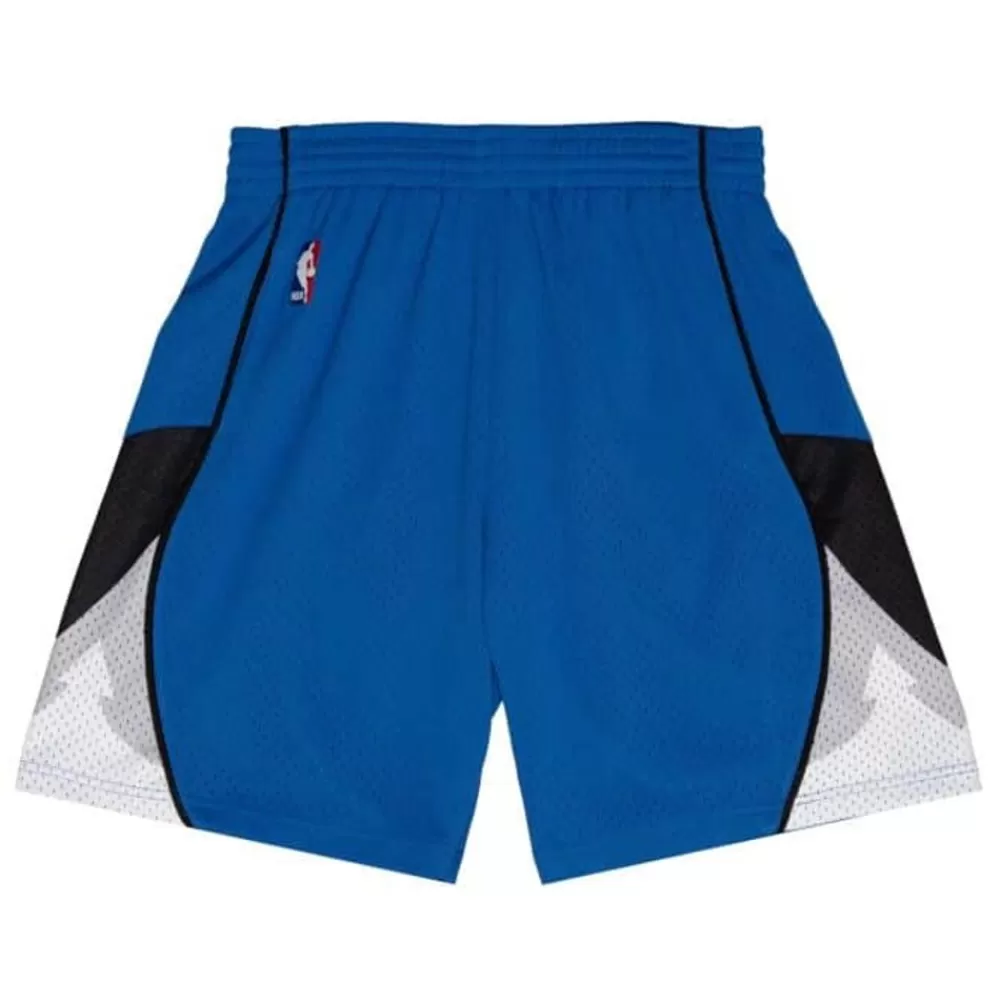 Shorts Mitchell & Ness -Swingman Minnesota Timberwolves Road 2015-16 Shorts