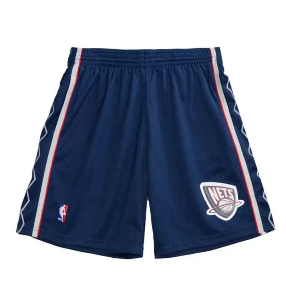 Shorts Mitchell & Ness -Swingman New Jersey Nets 2006-07 Shorts