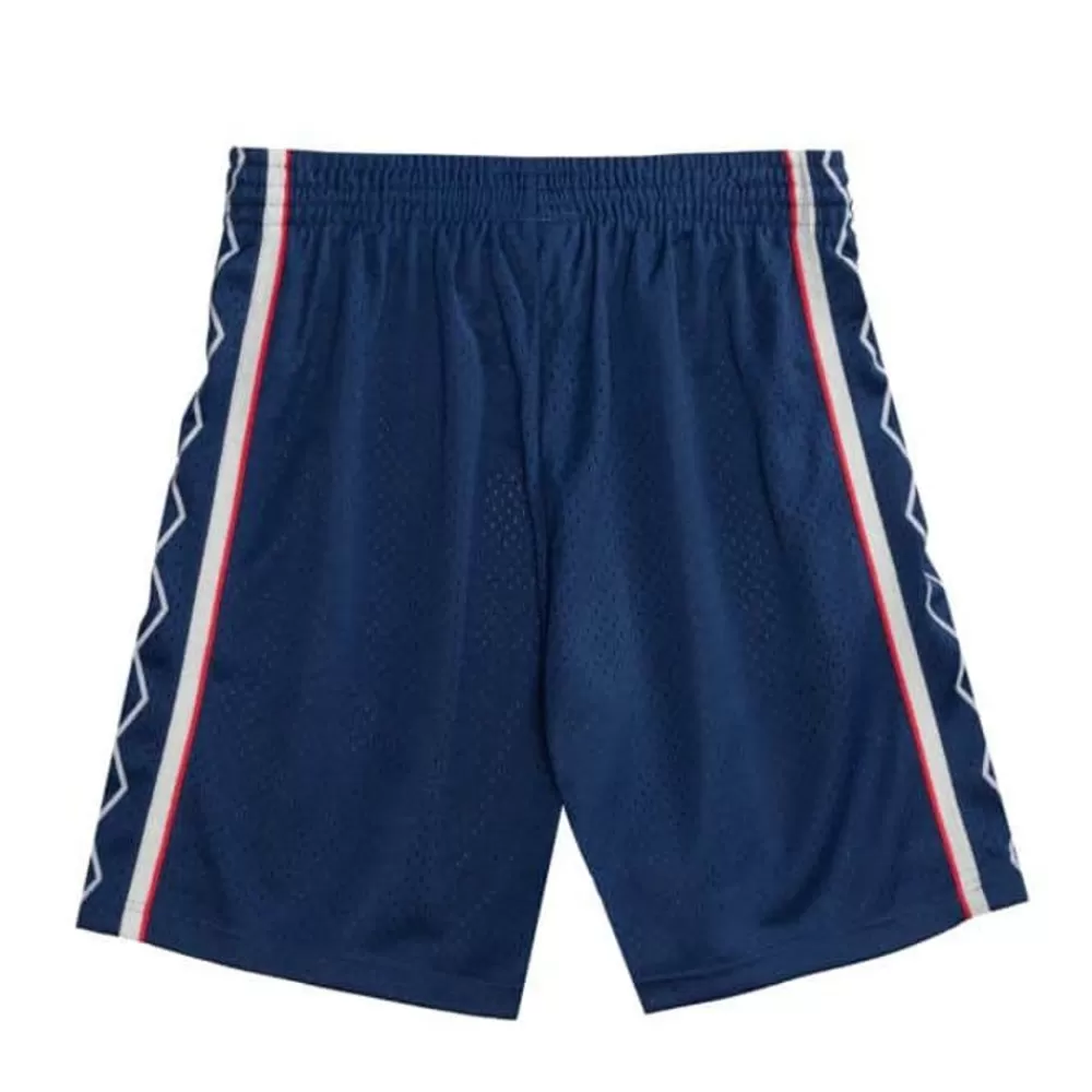 Shorts Mitchell & Ness -Swingman New Jersey Nets 2006-07 Shorts