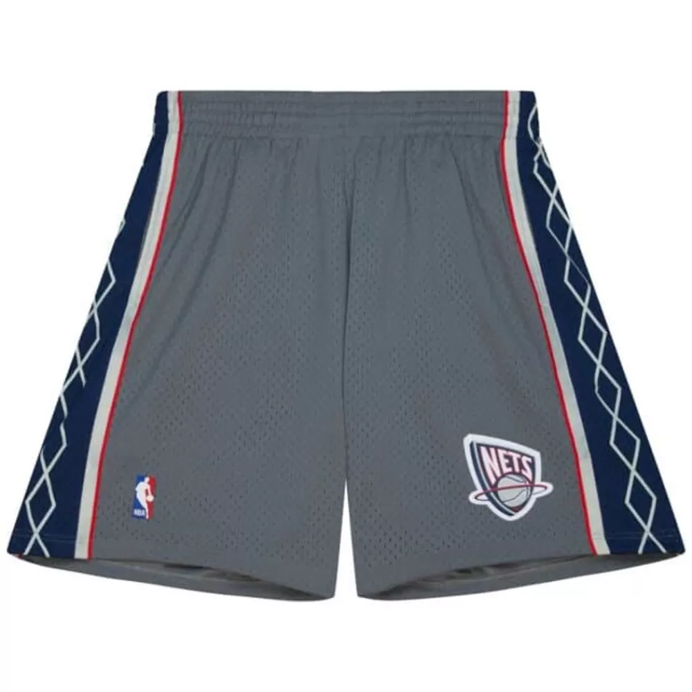 Shorts Mitchell & Ness -Swingman New Jersey Nets Alternate 2004-05 Shorts