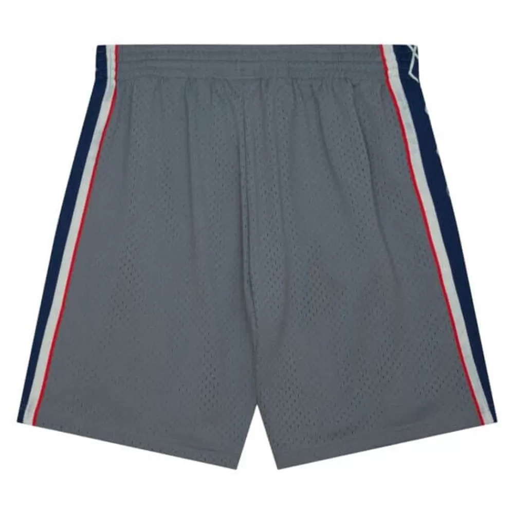 Shorts Mitchell & Ness -Swingman New Jersey Nets Alternate 2004-05 Shorts