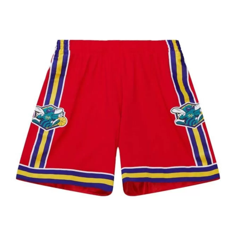 Shorts Mitchell & Ness -Swingman New Orleans Hornets Alternate 2006 Shorts