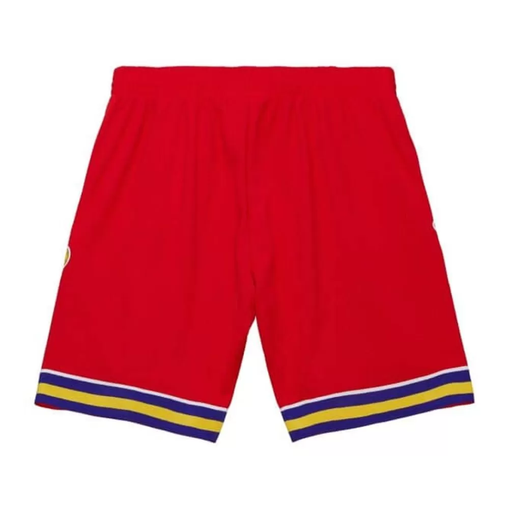 Shorts Mitchell & Ness -Swingman New Orleans Hornets Alternate 2006 Shorts