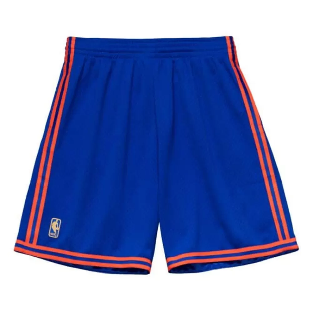 Shorts Mitchell & Ness -Swingman New York Knicks 1996-97 Shorts