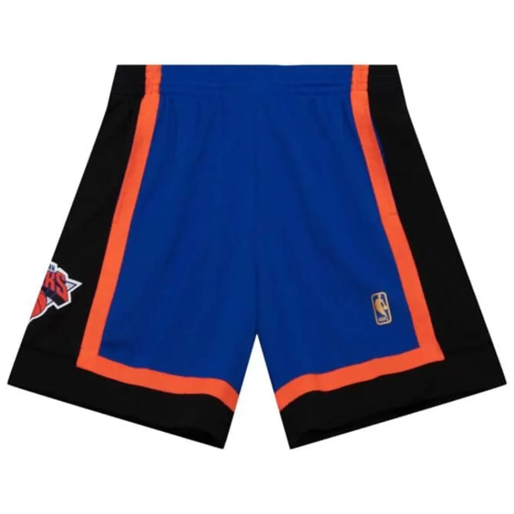 Shorts Mitchell & Ness -Swingman New York Knicks Road 1996-97 Shorts