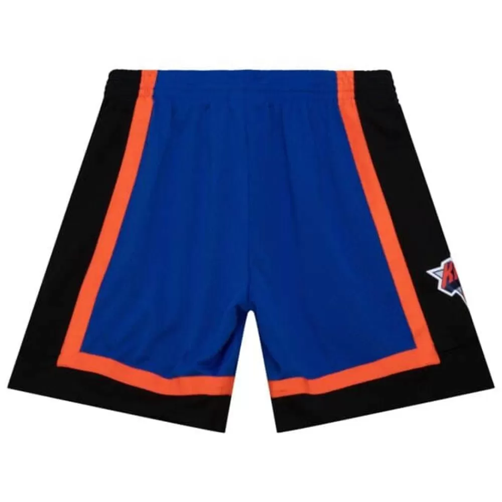 Shorts Mitchell & Ness -Swingman New York Knicks Road 1996-97 Shorts