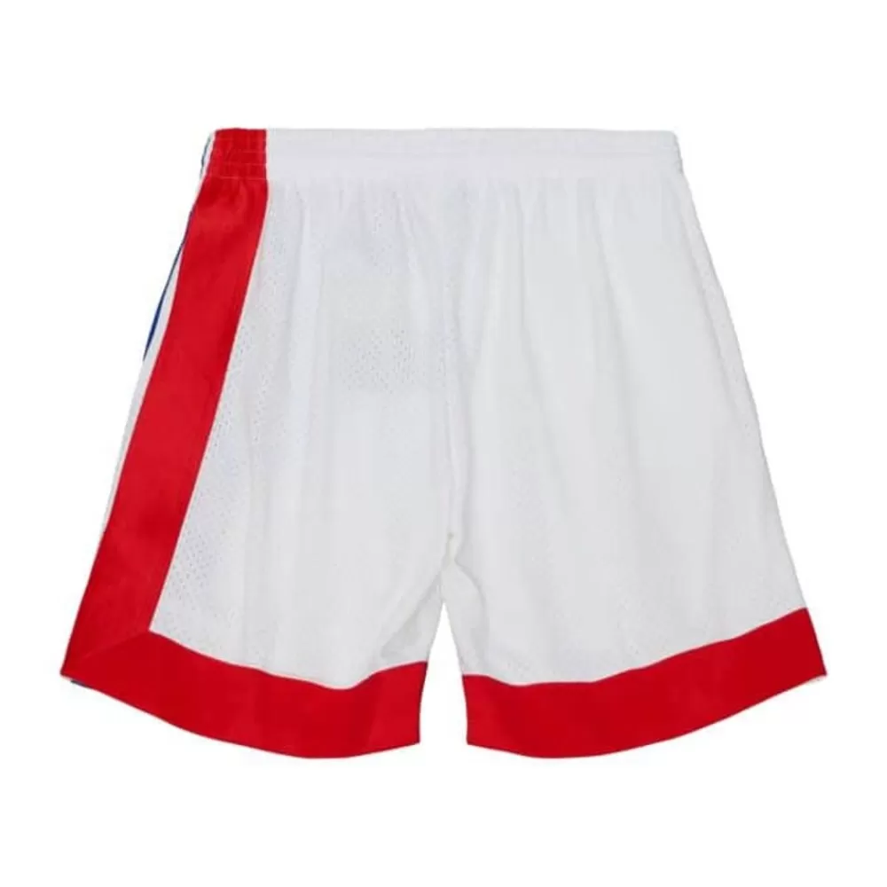 Shorts Mitchell & Ness -Swingman New York Nets 1973-74 Shorts