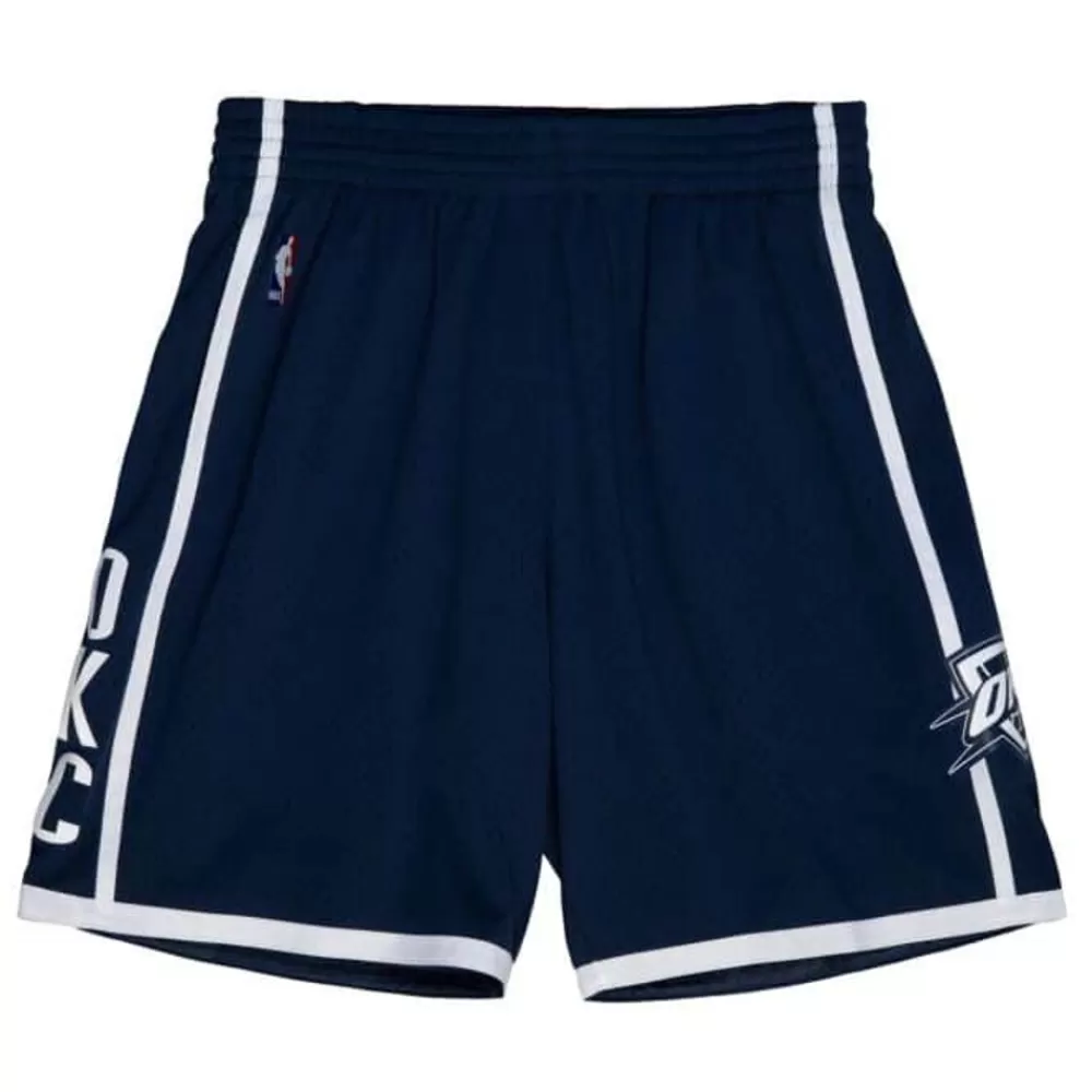 Shorts Mitchell & Ness -Swingman Oklahoma City Thunder Alternate 2015-16 Shorts