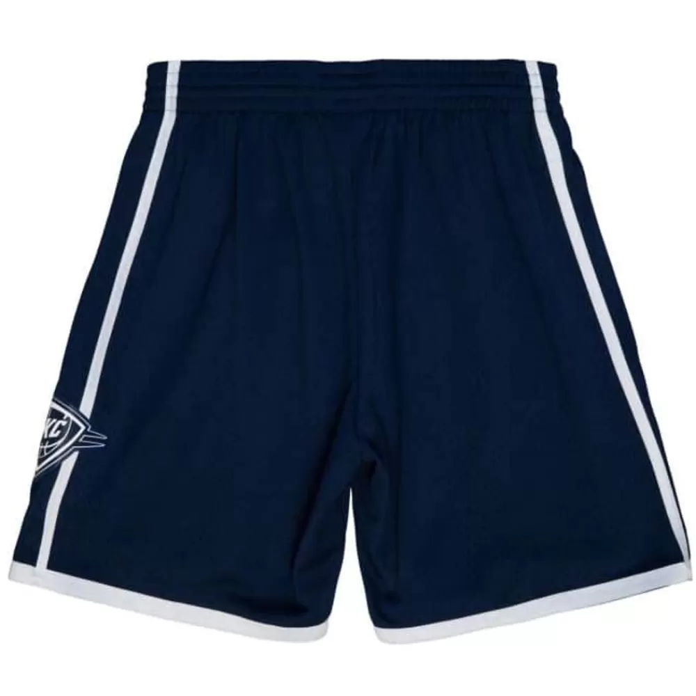 Shorts Mitchell & Ness -Swingman Oklahoma City Thunder Alternate 2015-16 Shorts