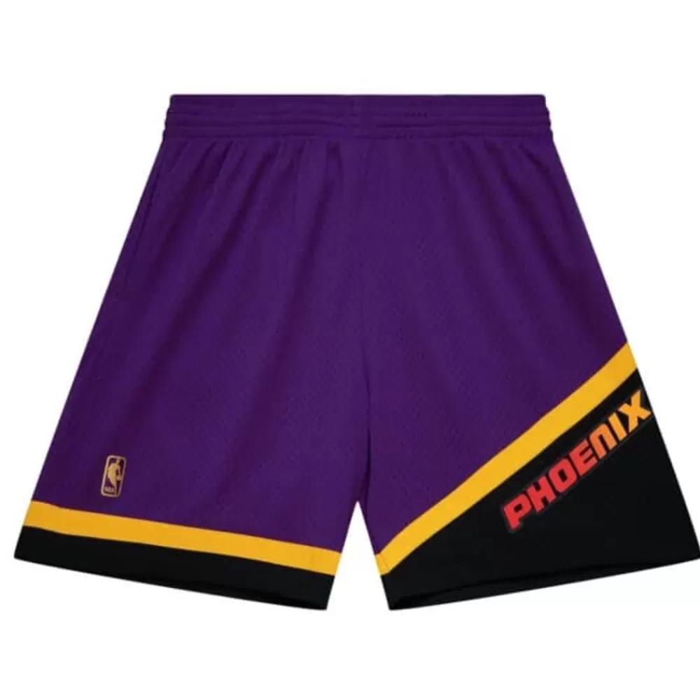 Shorts Mitchell & Ness -Swingman Phoenix Suns 1996-97 Shorts