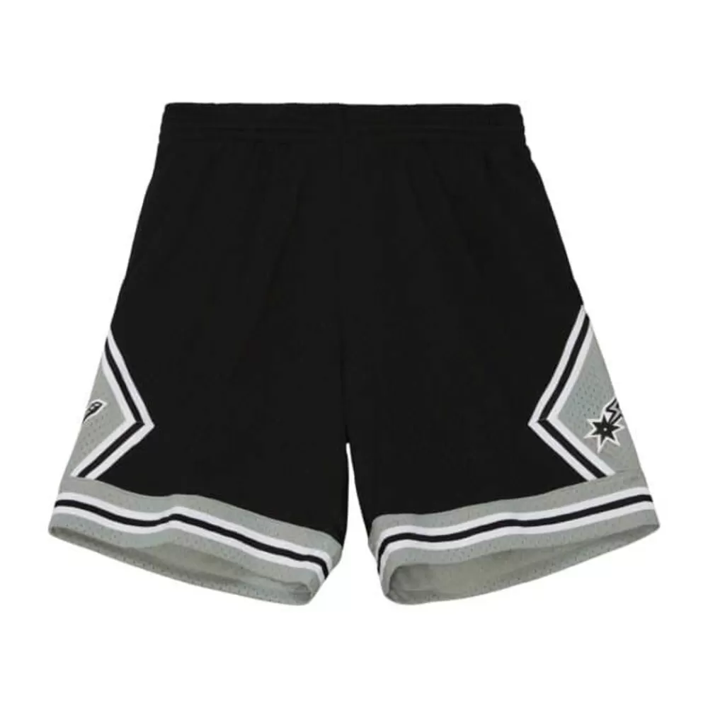 Shorts Mitchell & Ness -Swingman San Antonio Spurs 1977 Shorts