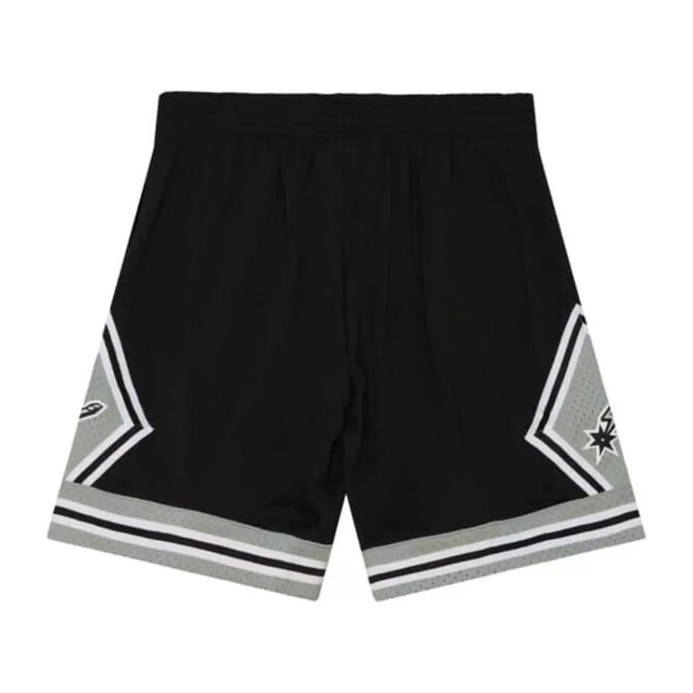 Shorts Mitchell & Ness -Swingman San Antonio Spurs 1977 Shorts