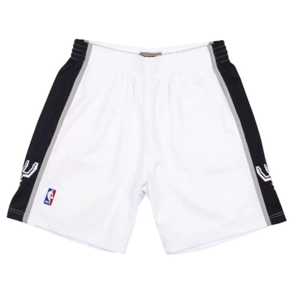 Shorts Mitchell & Ness -Swingman San Antonio Spurs 1998-99 Shorts
