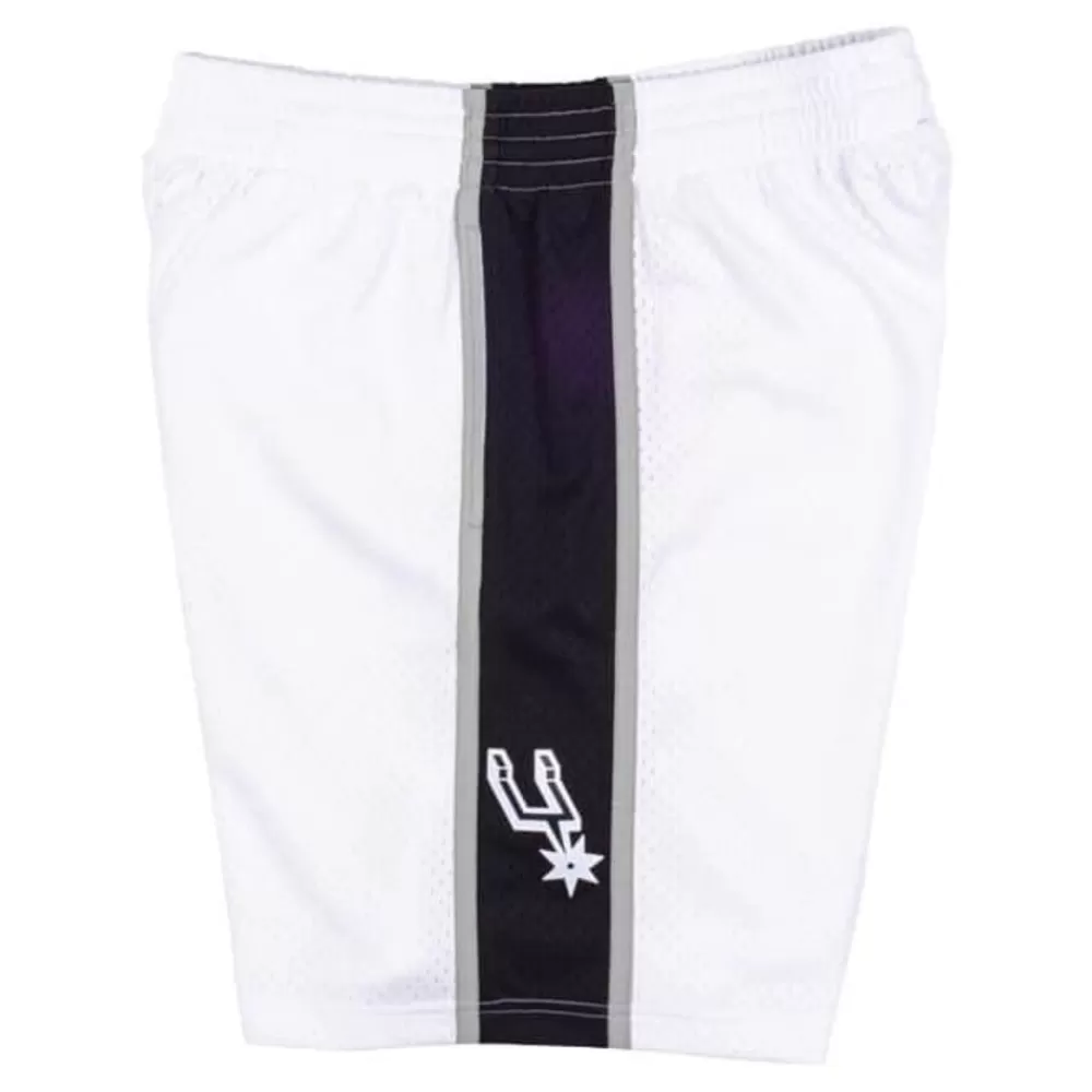 Shorts Mitchell & Ness -Swingman San Antonio Spurs 1998-99 Shorts