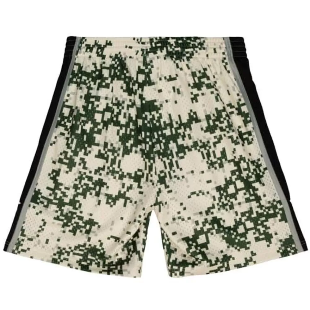 Shorts Mitchell & Ness -Swingman San Antonio Spurs Alternate 2013-14 Shorts